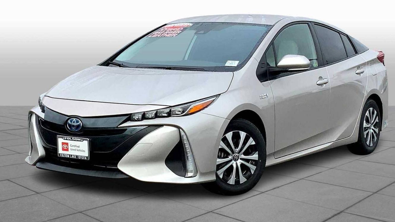 TOYOTA PRIUS PRIME 2021 JTDKAMFP5M3173373 image